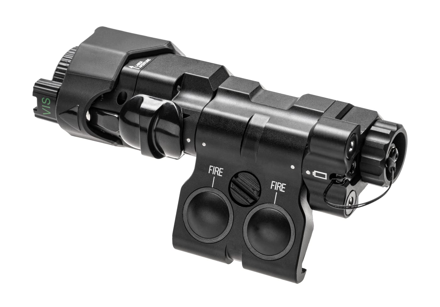 WADSN (MAWL-C1+)ウェポンライト Amazon | WADSN MAWL-C1+&2.5㎜TAPSスイッチ 多機能点灯LED